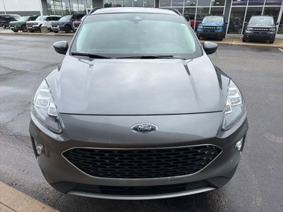 2021 Ford Escape Titanium