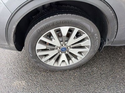 2021 Ford Escape Titanium