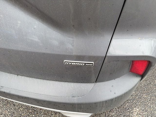 2021 Ford Escape Titanium