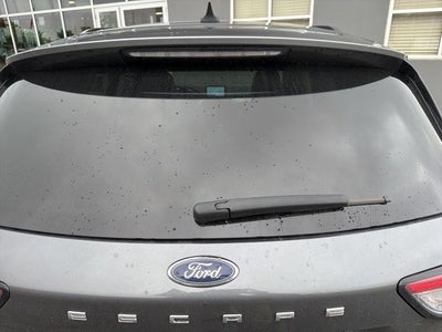 2021 Ford Escape Titanium