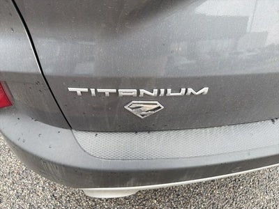 2021 Ford Escape Titanium