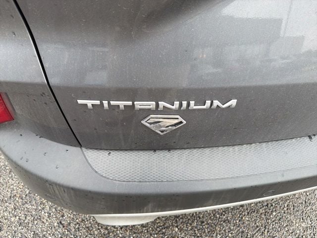 2021 Ford Escape Titanium