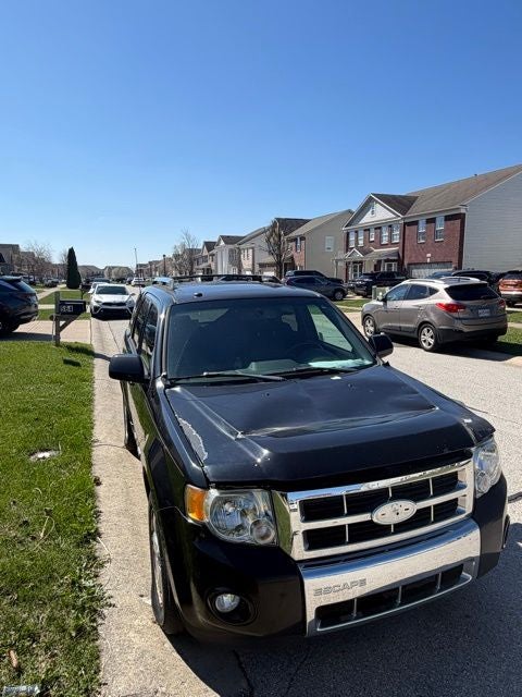 2012 Ford Escape Limited