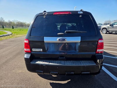 2012 Ford Escape Limited