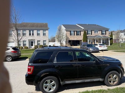 2012 Ford Escape Limited