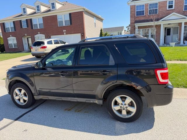 2012 Ford Escape Limited