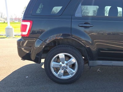 2012 Ford Escape Limited