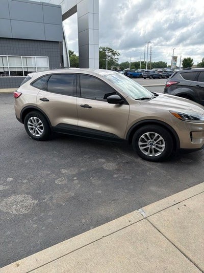 2020 Ford Escape S