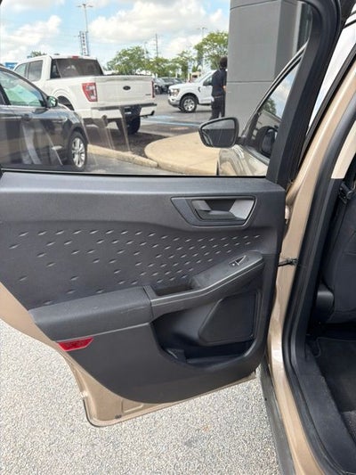2020 Ford Escape S