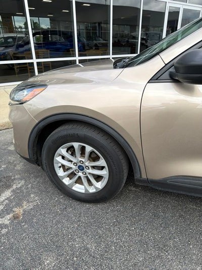 2020 Ford Escape S