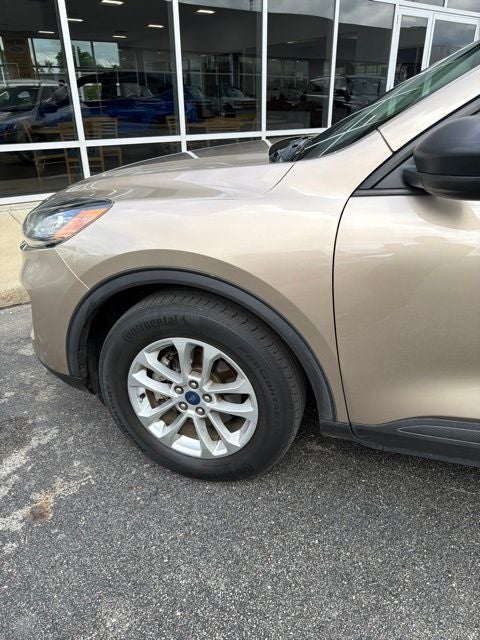 2020 Ford Escape S