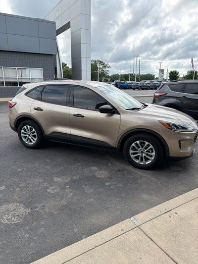 2020 Ford Escape S