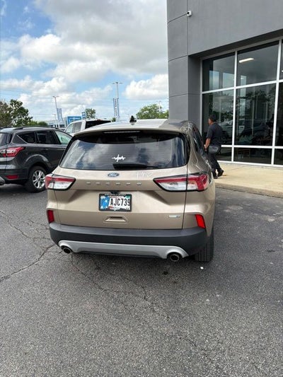 2020 Ford Escape S