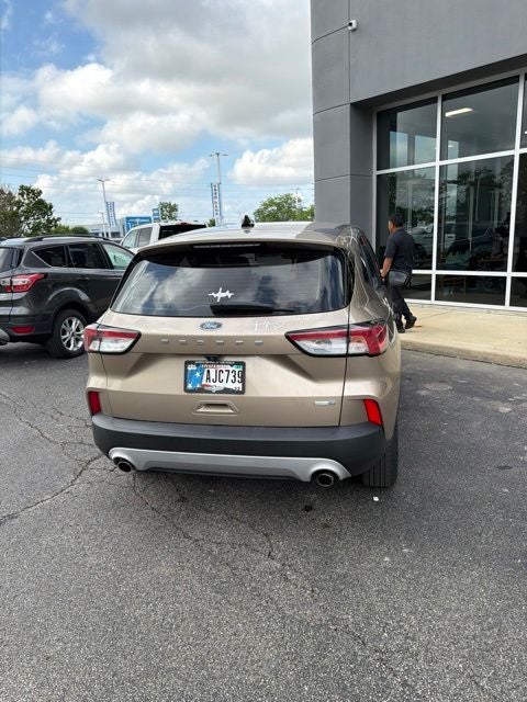 2020 Ford Escape S
