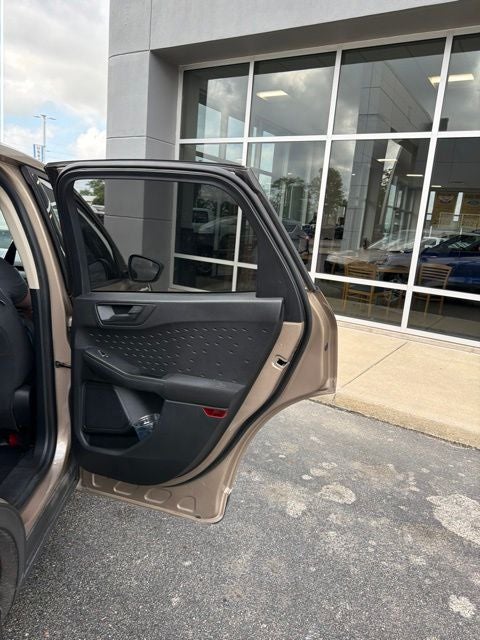 2020 Ford Escape S