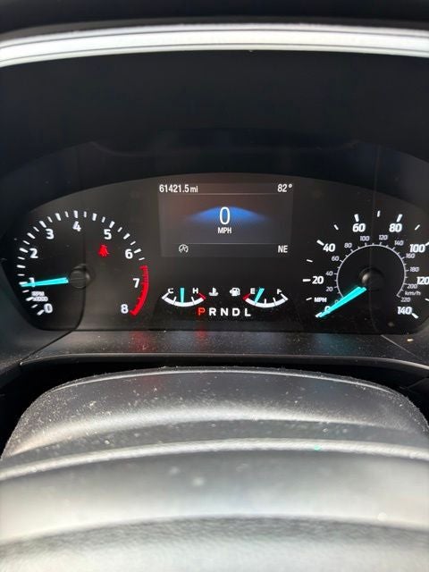 2020 Ford Escape S