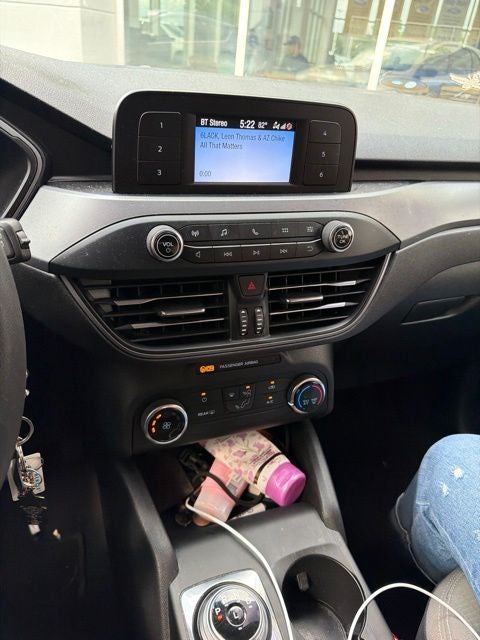 2020 Ford Escape S