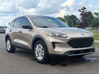 2020 Ford Escape S