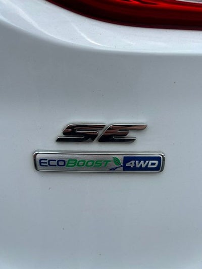 2016 Ford Escape SE