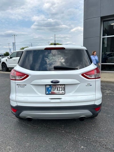 2016 Ford Escape SE