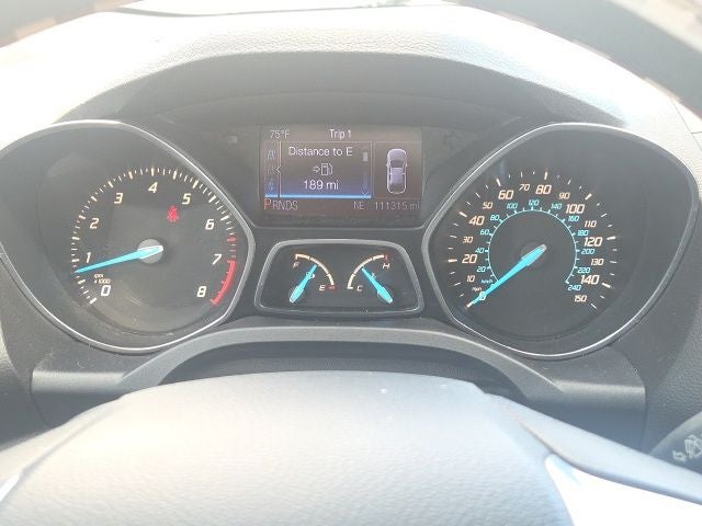 2013 Ford Escape SE