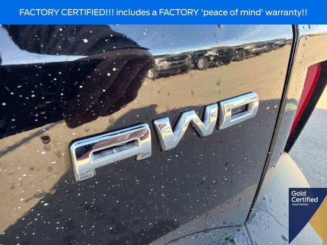 2025 Ford Escape Active