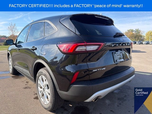 2025 Ford Escape Active