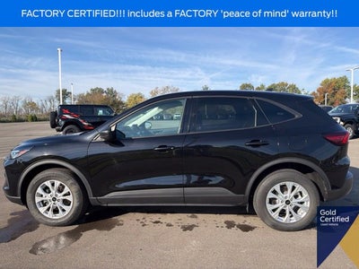 2025 Ford Escape Active