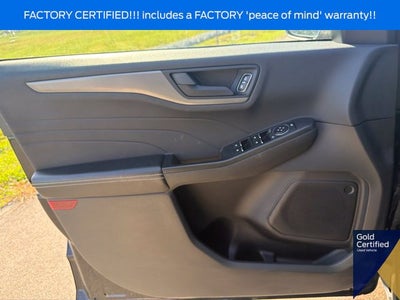 2025 Ford Escape Active