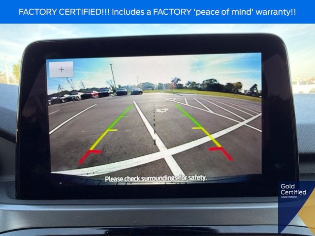 2025 Ford Escape Active