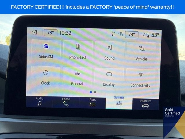 2025 Ford Escape Active