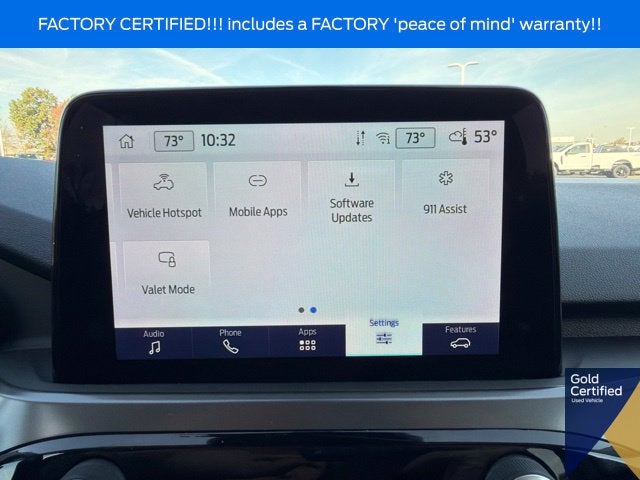 2025 Ford Escape Active