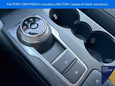 2025 Ford Escape Active