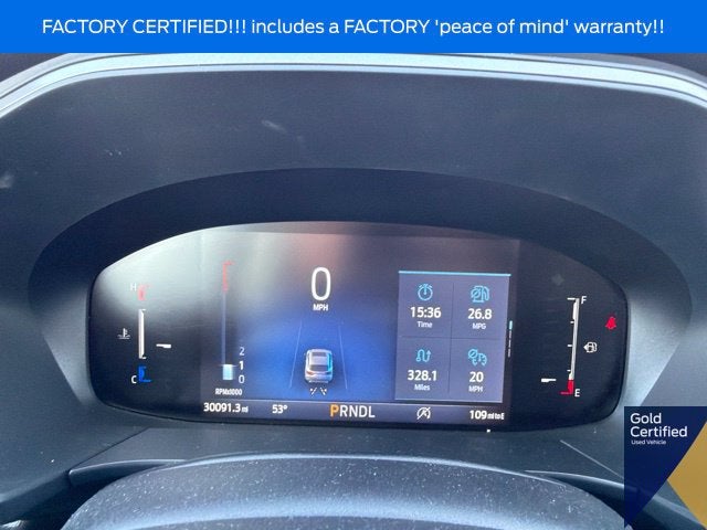 2025 Ford Escape Active
