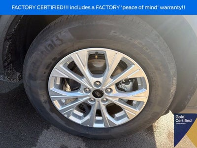 2025 Ford Escape Active