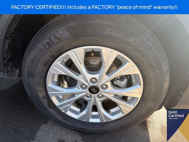 2025 Ford Escape Active