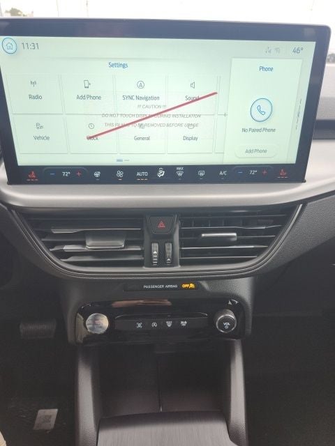 2026 Ford Escape Active