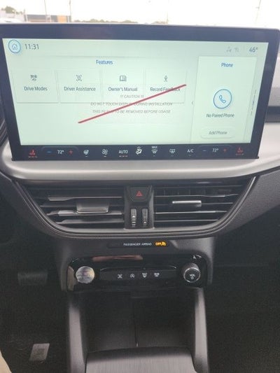 2026 Ford Escape Active