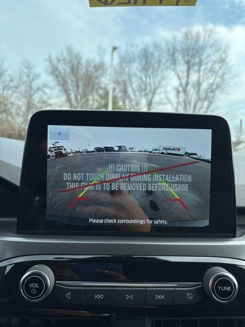 2026 Ford Escape Active