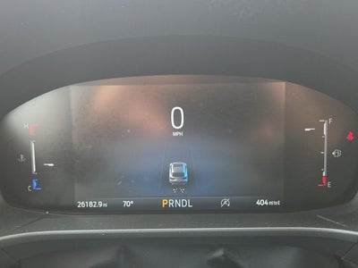 2025 Ford Escape Active