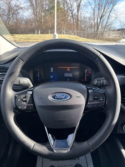 2026 Ford Escape Active