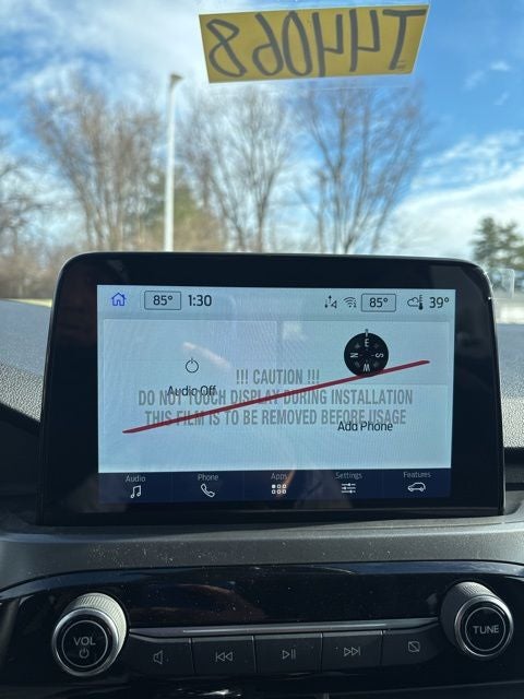 2026 Ford Escape Active