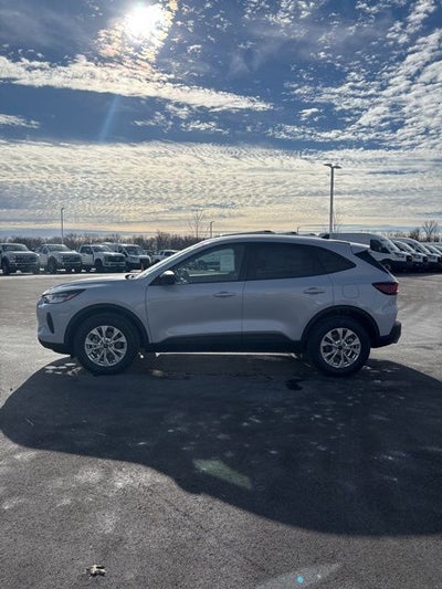 2026 Ford Escape Active