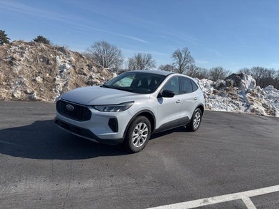 2025 Ford Escape Active