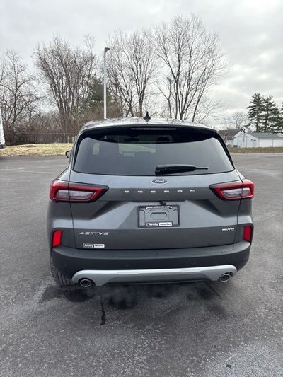 2026 Ford Escape Active
