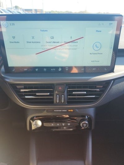 2026 Ford Escape Active