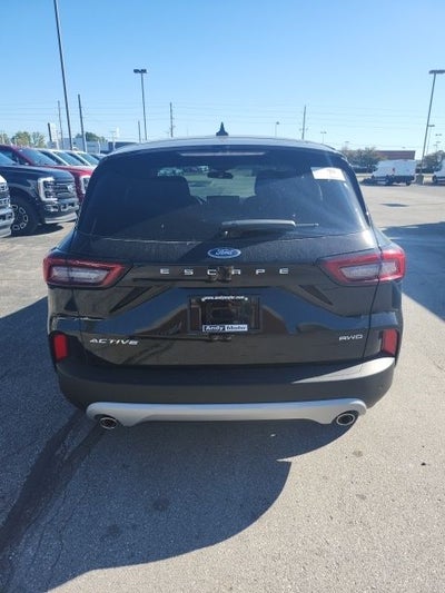 2026 Ford Escape Active
