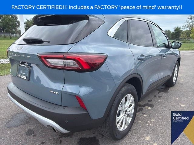 2023 Ford Escape Active