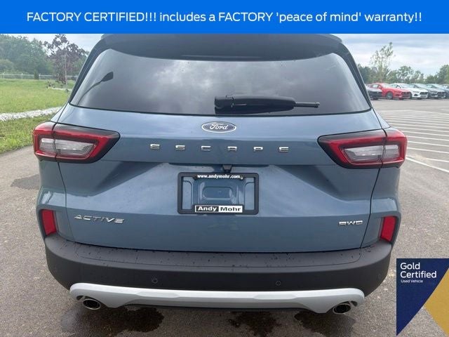 2023 Ford Escape Active