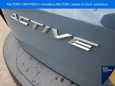 2023 Ford Escape Active